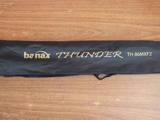 Спиннинг Banax Thunder TH86MXF2