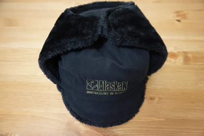 Шапка Alaskan Hunter Hat.