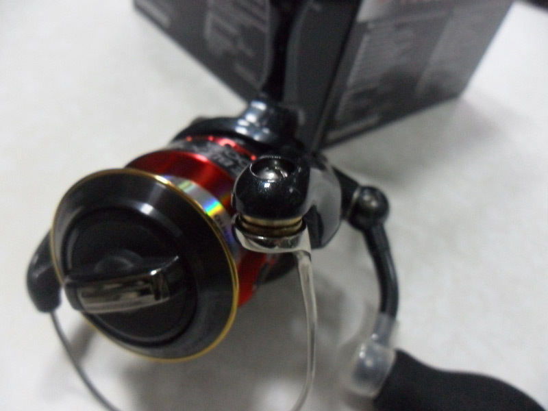 SHIMANO FIREBLOOD 1000 FA