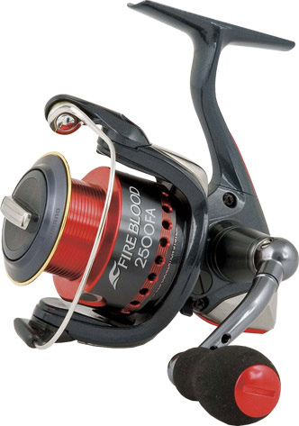 SHIMANO FIREBLOOD 2500 FA