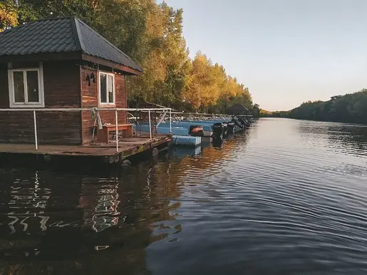 Чемпионат Самарской области по спиннингу с лодок: тренировка