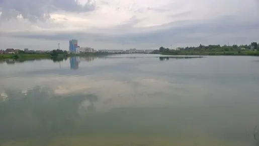 Новосибирские водоемы