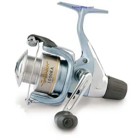 Катушка Shimano Catana 1000RA