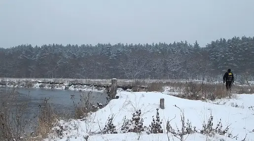 В поисках своего рыбацкого счастья