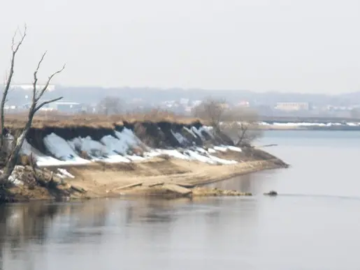 Москва-река, &quot;Черные камни&quot;