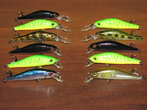 Tsuribito JerkBait 50: Floating vs Suspending