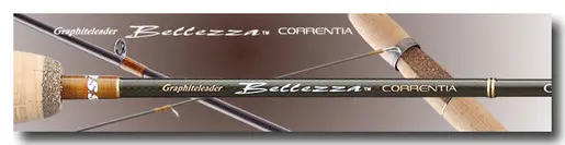 Graphiteleader Bellezza Correntia GLBCS-682UL-TW