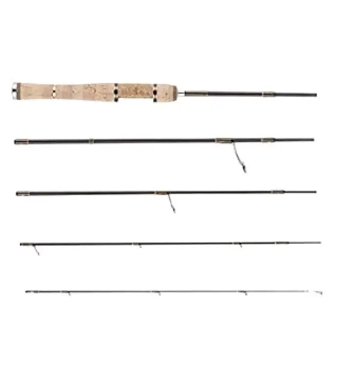 Brand: Abu Garcia Rod type: Spinning / Number of loops: 5 Main target: Trout Iwana Yamame Amago...