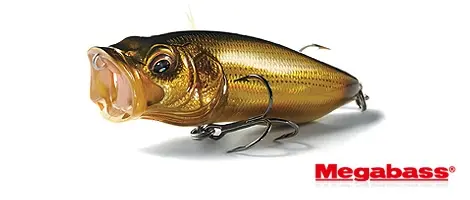 Megabass Pop Max