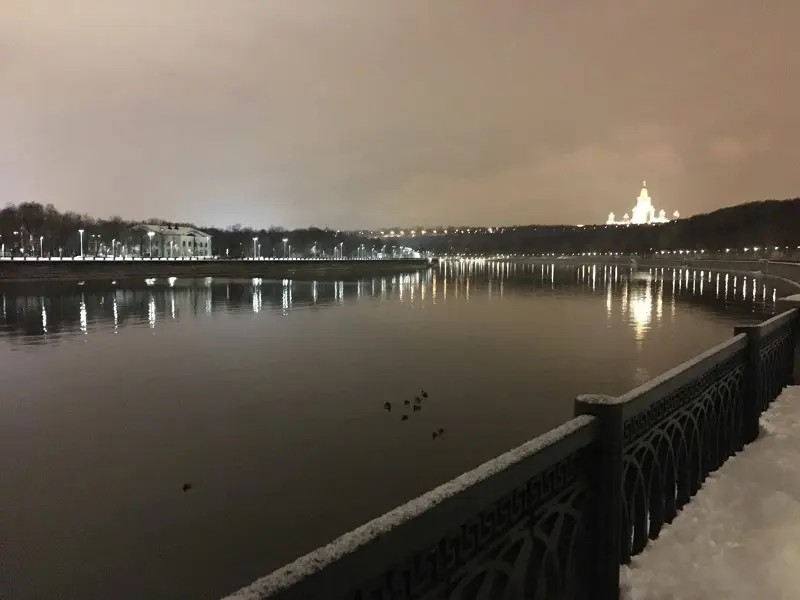 Накидался от души. И вода есть и ветра нет. Правда судака тоже нет ;)