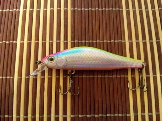 Tsuribito Jerkbait 80F