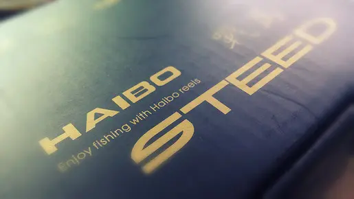 Haibo Steed 51CS — первый взгляд