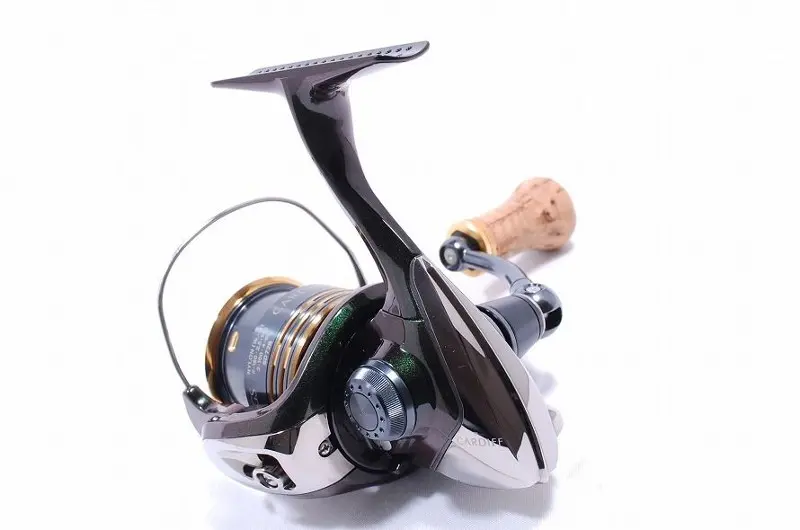 Shimano Cardiff 08 Area 1000PGS