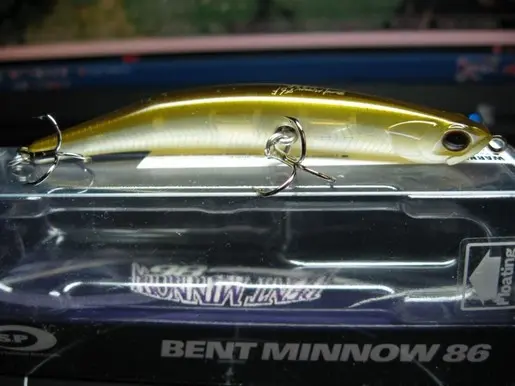 O.S.P Bent Minnow 86F