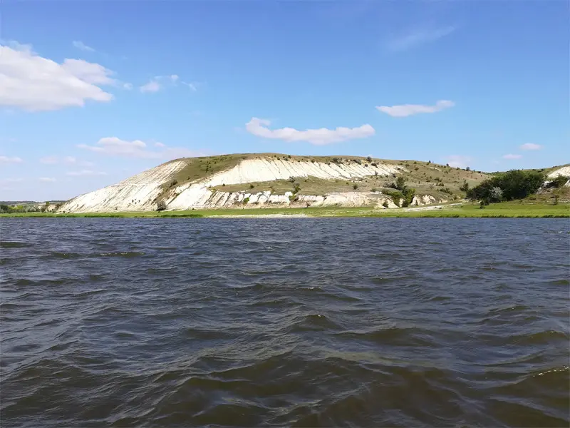 Окрестности хутора Меркуловский