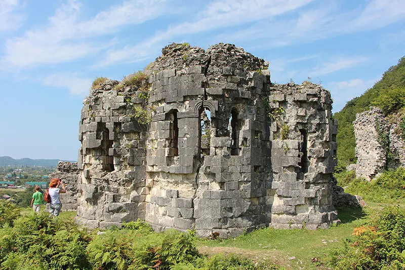 Храм Х век