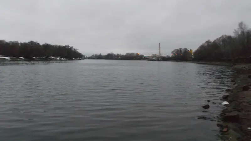 Москва-река, Жуковский.