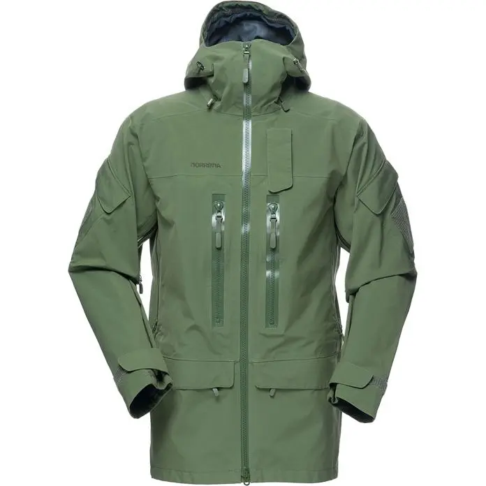 Мембранная куртка Norrona Recon Gore-Tex Pro Jacket