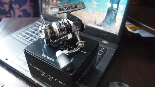 Shimano 12 Rarenium CI4+ 2500