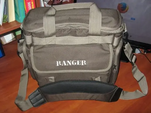 Сумка для воблеров RANGER BK-009