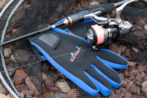 Рыболовные перчатки — не дай себе замерзнуть!