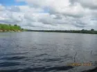 Лесное озеро