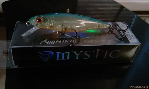 Mystik Aggression 75SPSR