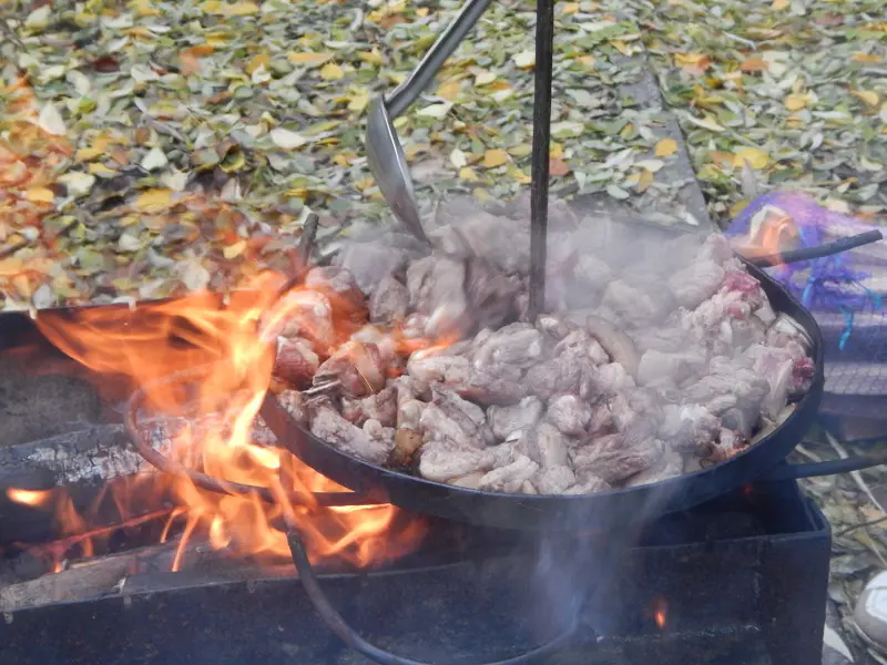 Смотрю, и кушать хочется