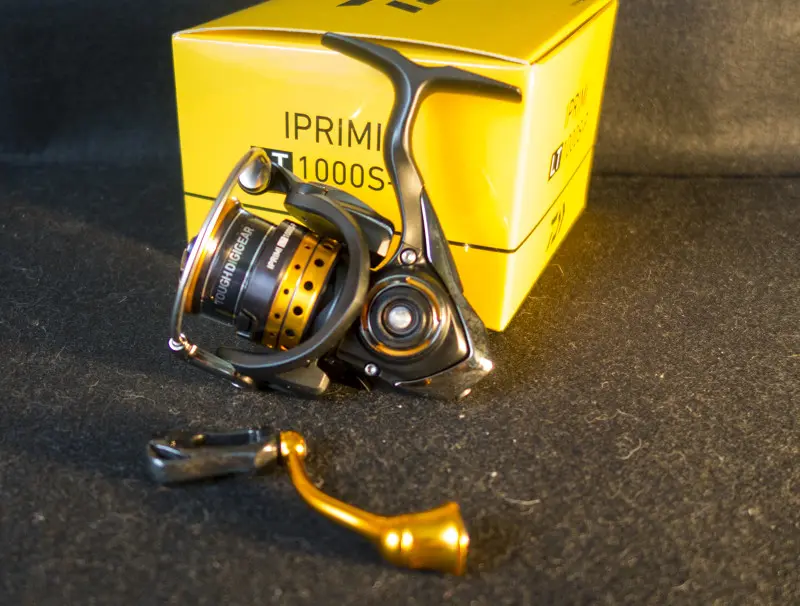 Daiwa Iprimi LT1000S-P