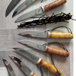 Ножи туристические