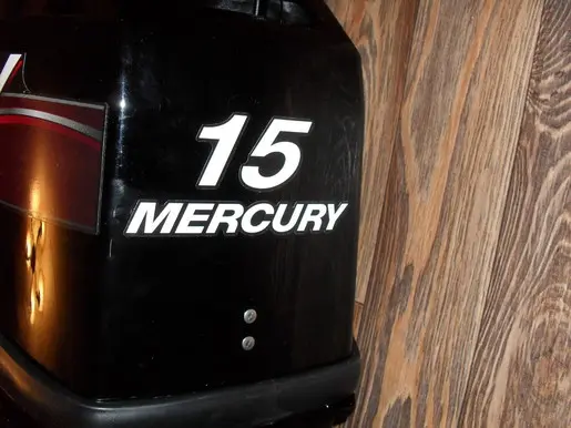 MERCURY ME 15 M