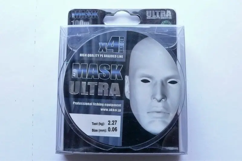 Mask Ultra X4-110 Green