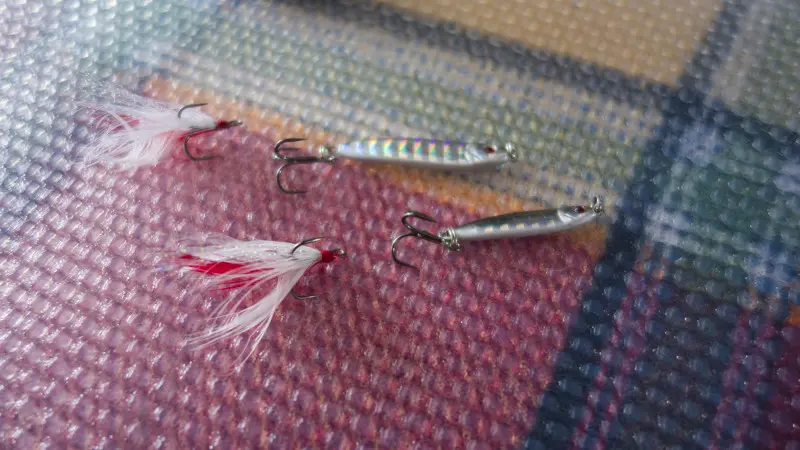 Renegade Iron Minnow