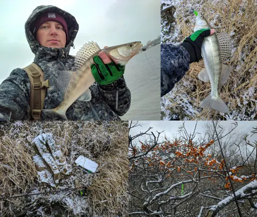 Как я закрывал сезон жидкой воды 2019…