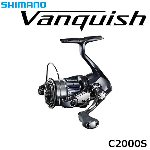 Shimano 19 Vanquish C2000S