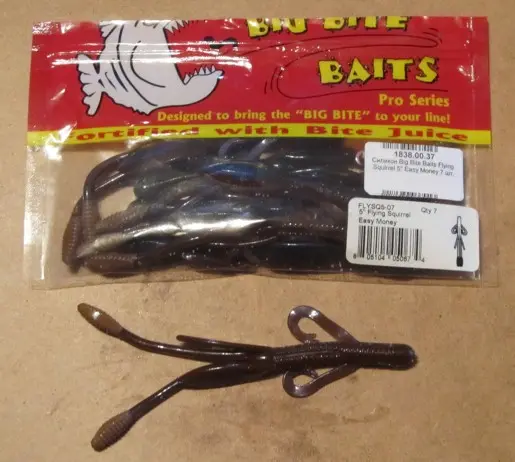 Силикон Big Bite Baits