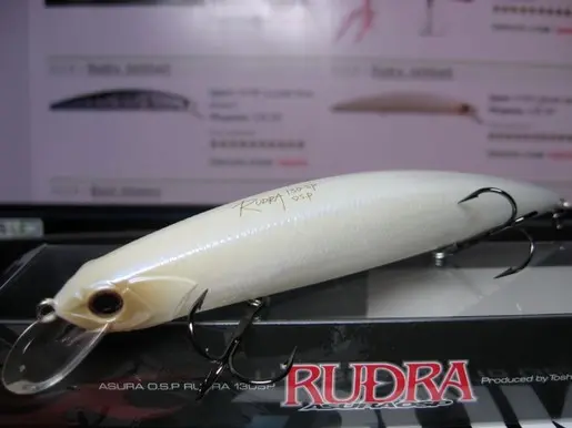 O.S.P Rudra Jerkbait 130