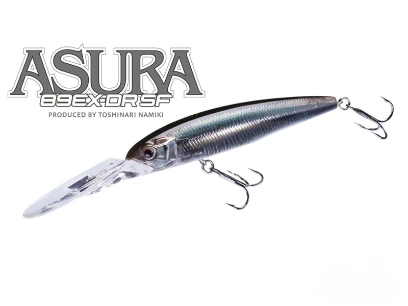 OSP ASURA 89EX-DR SF.