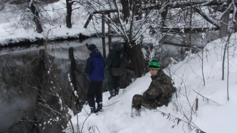 Два в бою, один — в запасе.