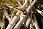 Fiskars SW73 в естественных условиях