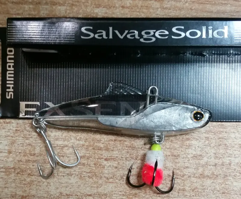 Shimano Salvage Solid