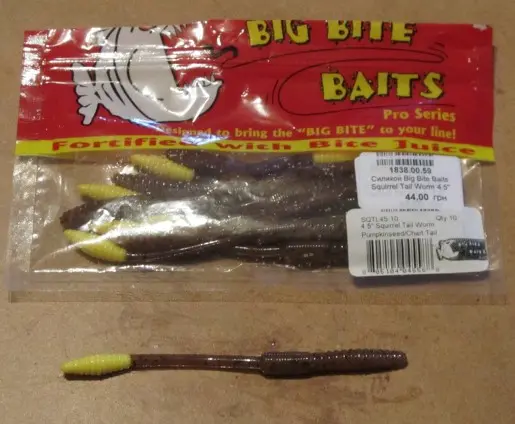 Силикон Big Bite Baits