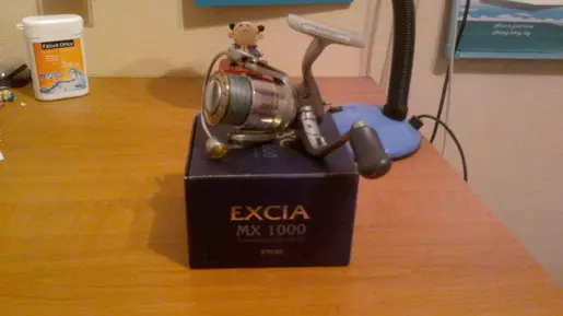 RYOBI Excia MX 1000