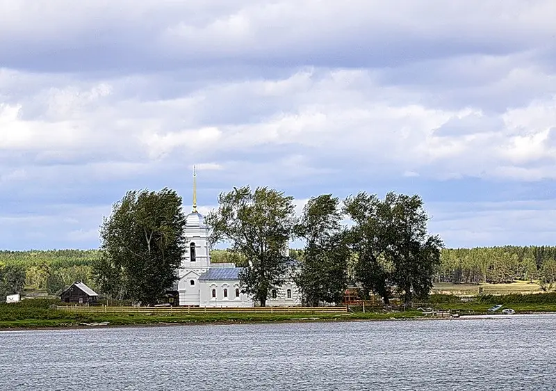 Село Чингис