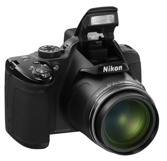 Nikon Coolpix L820