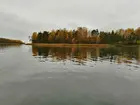 Финский Залив. Октябрь 2019