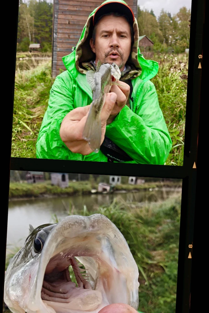 Откройте рот, скажите А
