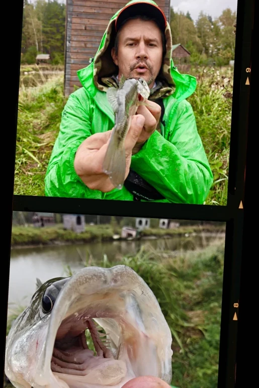 Откройте рот, скажите А