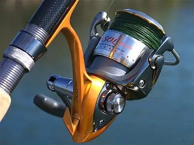 DAIWA SOL 2500