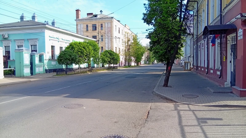 Воскресная. Куда все делись?